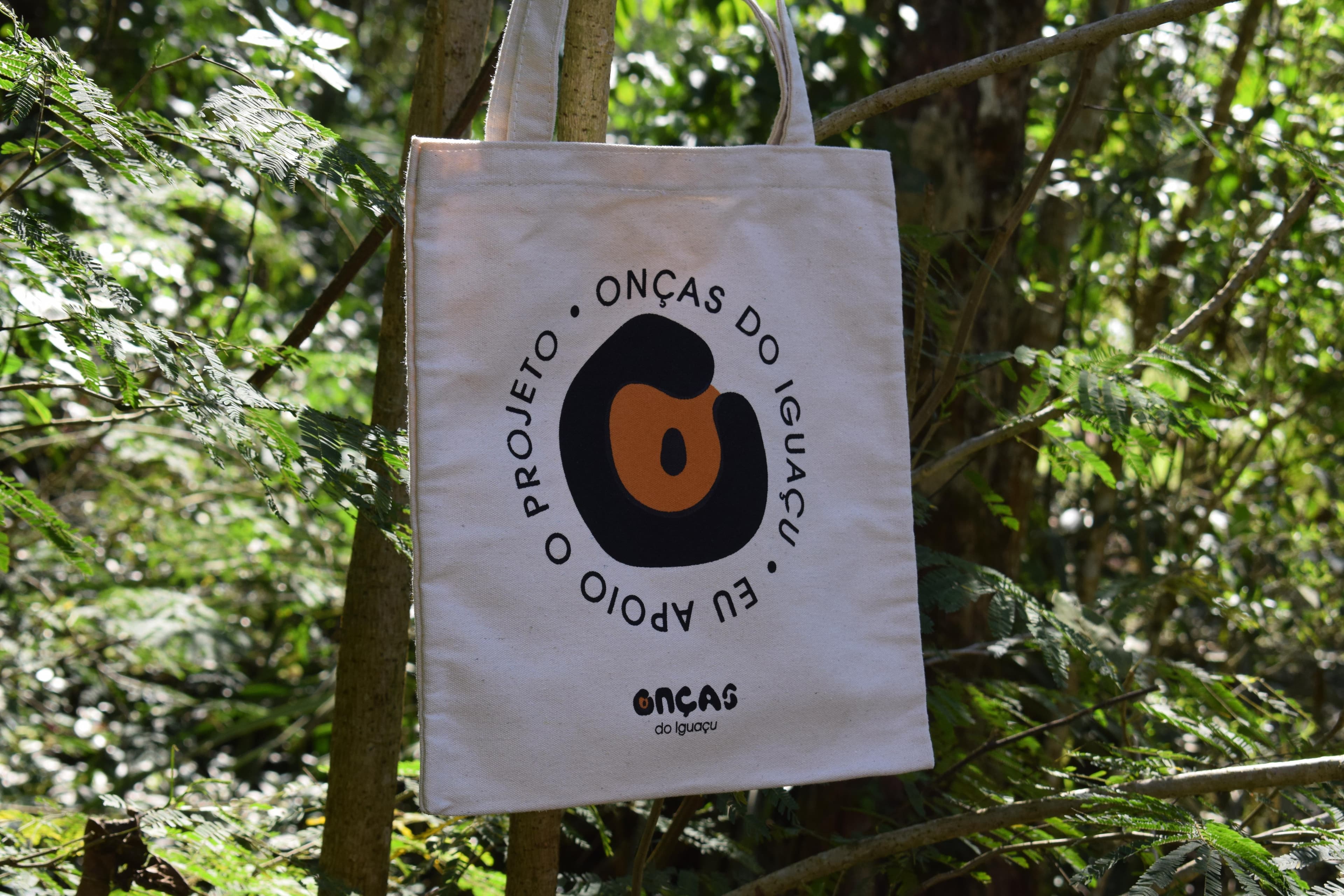 Ecobag algodão - Imagem 1