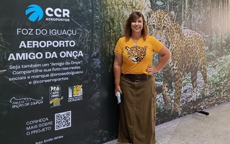 Aeroporto Amigo da Onça