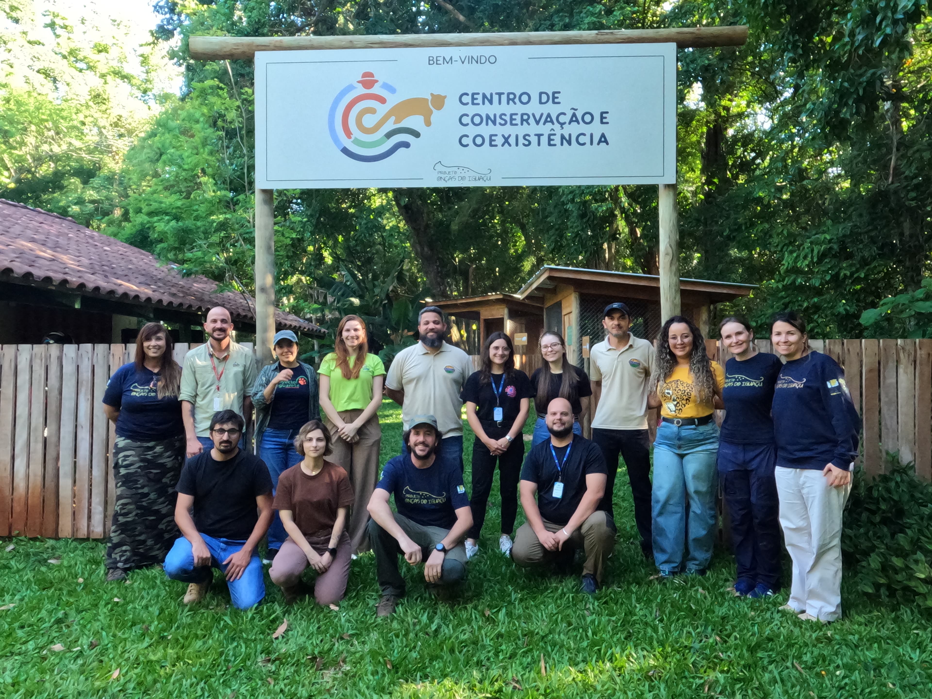 Centro de Conservação e Coexistência (CCC)