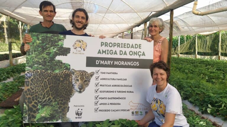 Propriedade Amiga da Onça