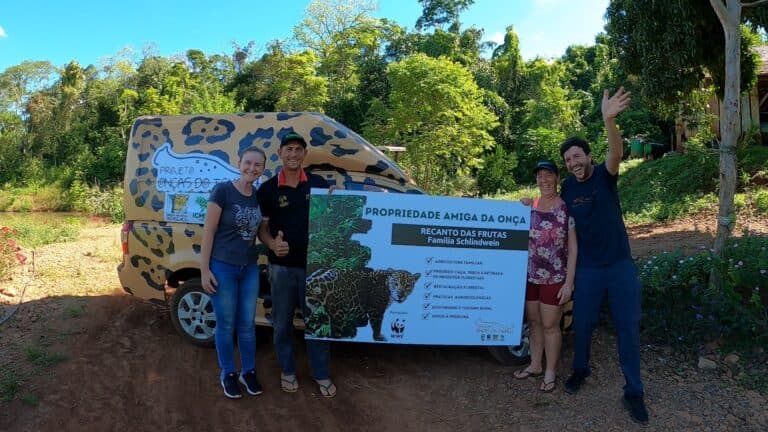 Propriedades Amigas da Onça
