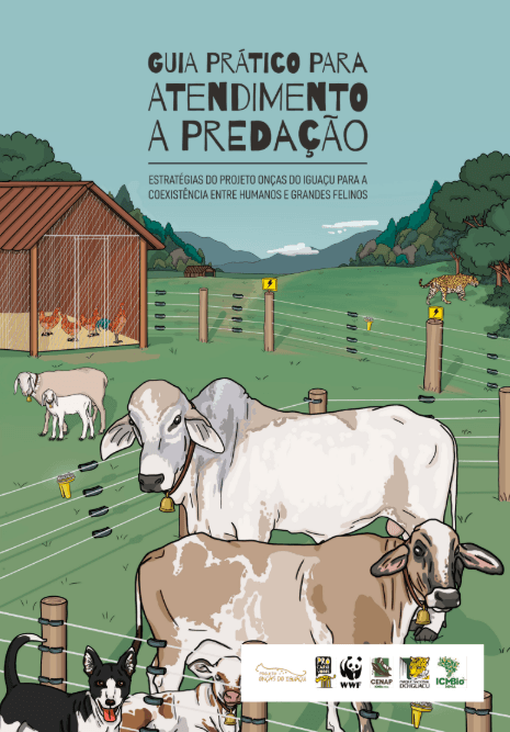 Guia Prático para Atendimento a Predação