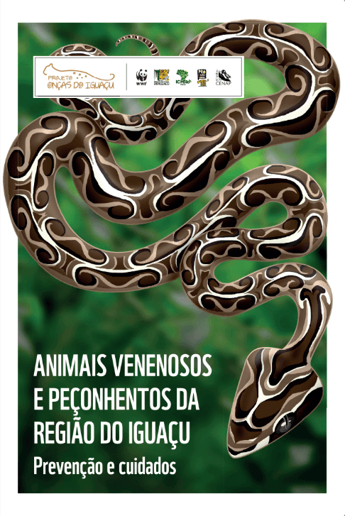 Manual Peçonhentos