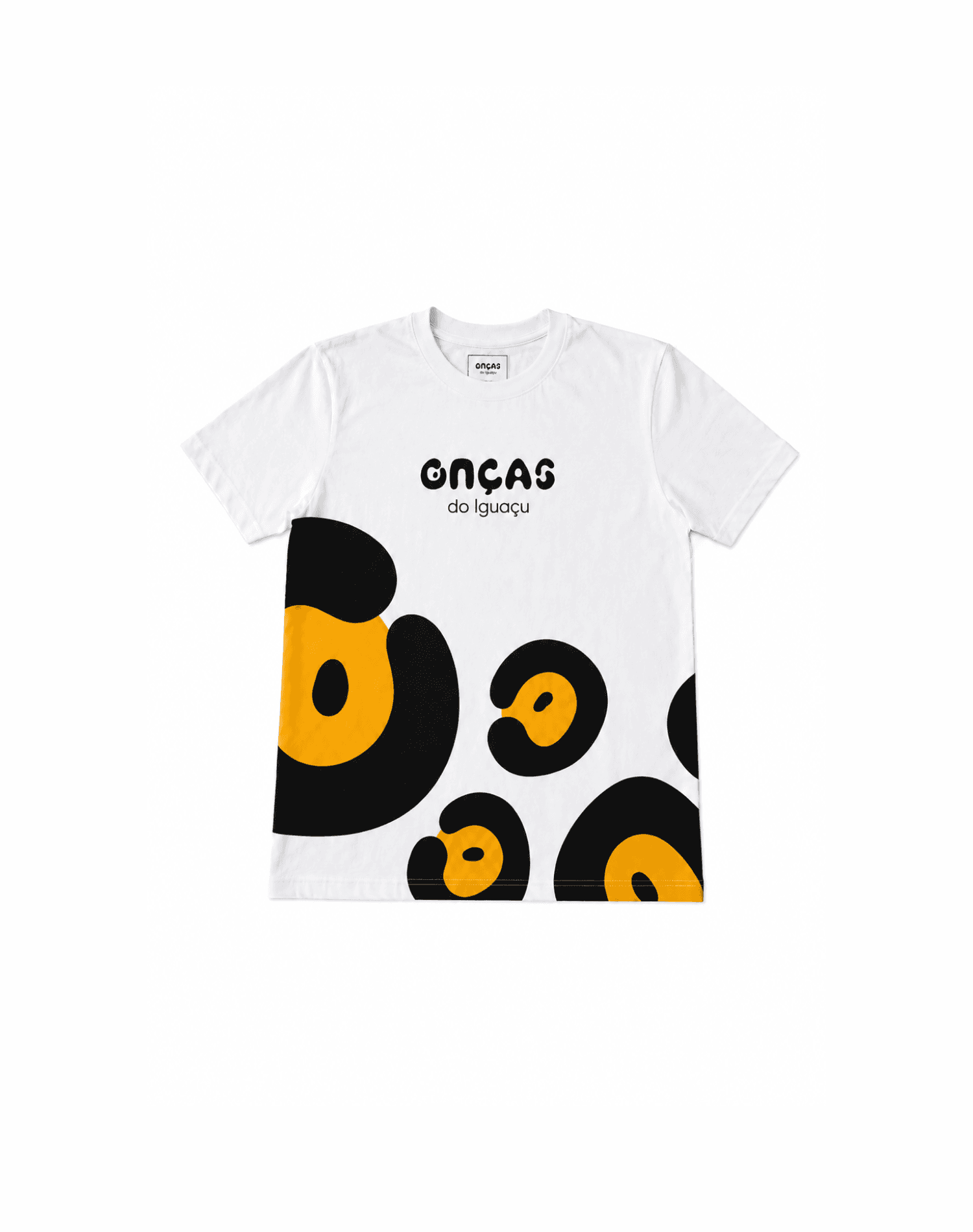 Camiseta branca - Imagem 1
