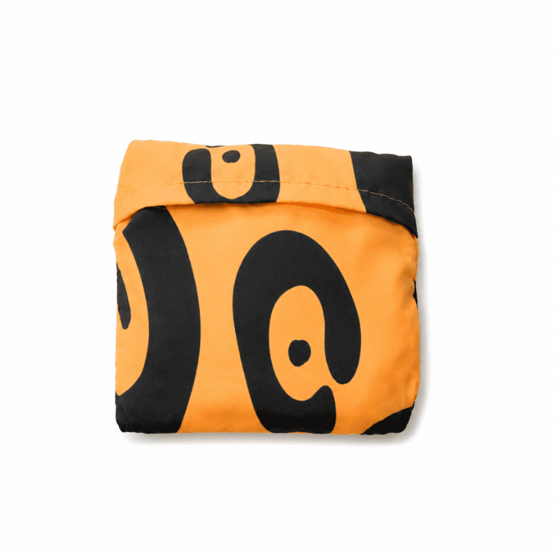 Ecobag dobrável Amarela - Modelo 3 - Imagem 1